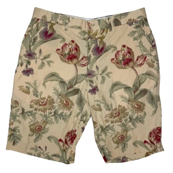 Polo by Ralph Lauren Shorts Polo Ralph Lauren Floral Chino Shorts